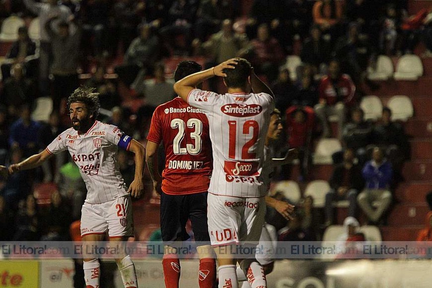 Imágenes de la derrota de Unión ante Independiente