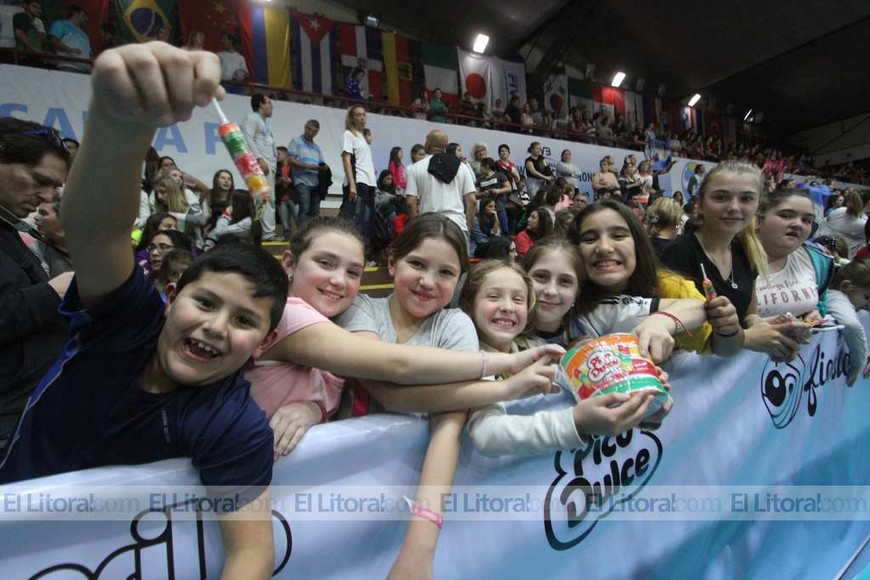 Mundial Femenino de Vóleibol U18
