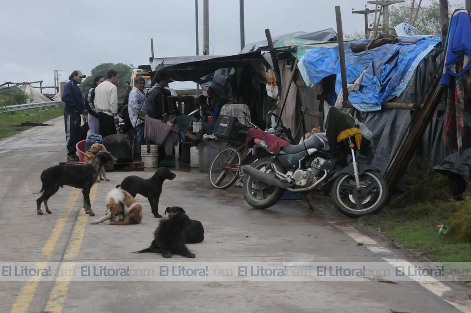 Barrio La Vieja Tablada