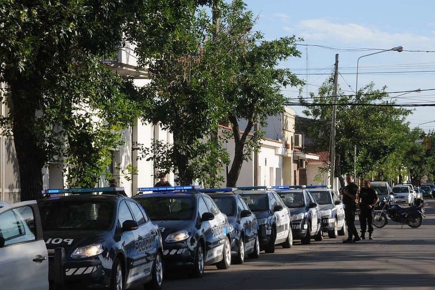 La búsqueda de los prófugos, en imágenes