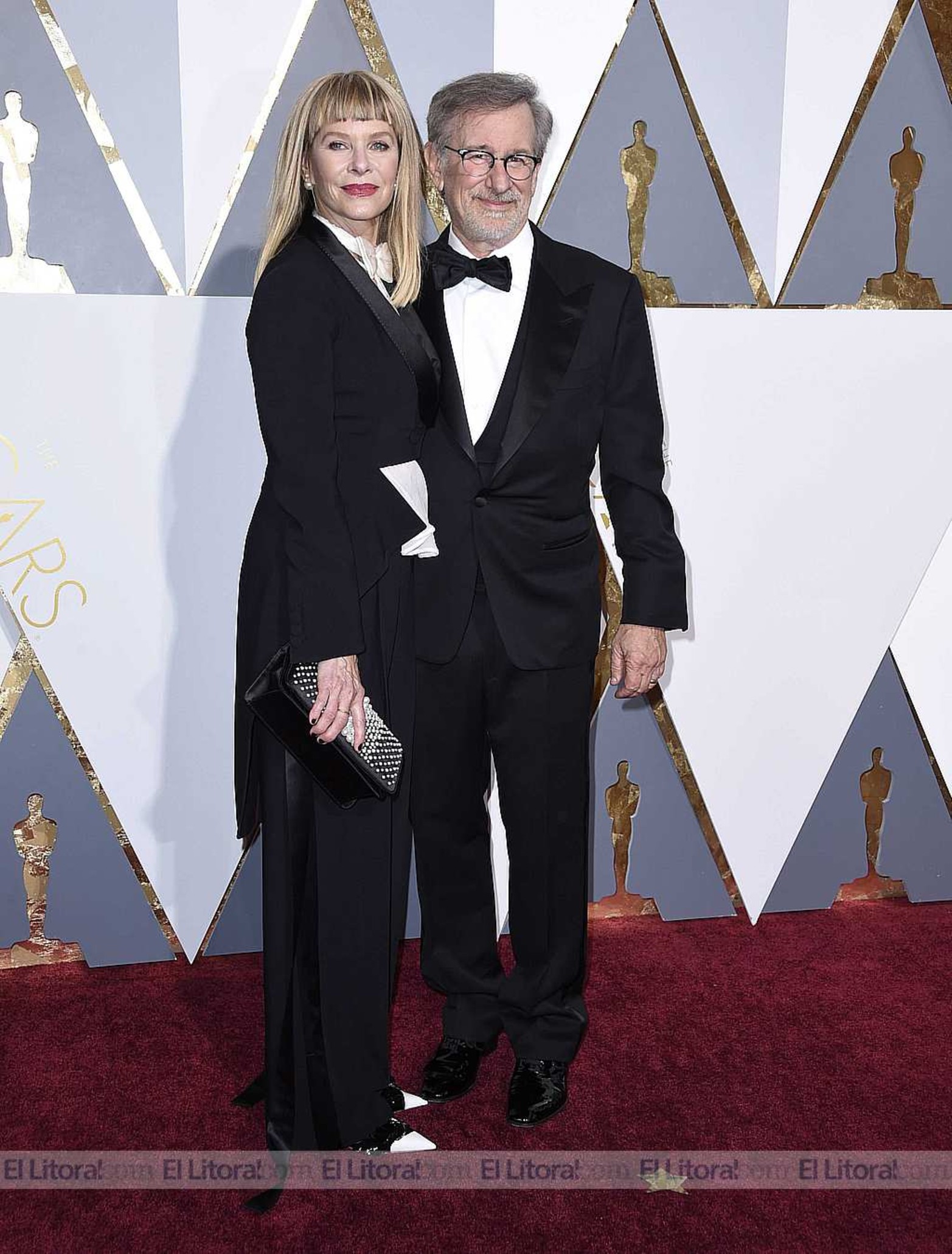 Steven Spielberg, director de Puente de Espías