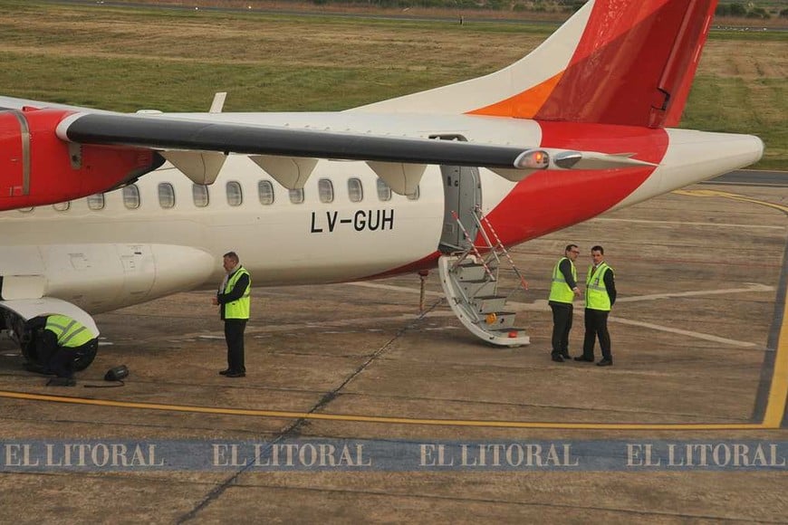 Avianca comenzó a operar en Santa Fe