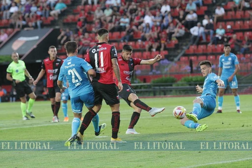 Colón - Belgrano