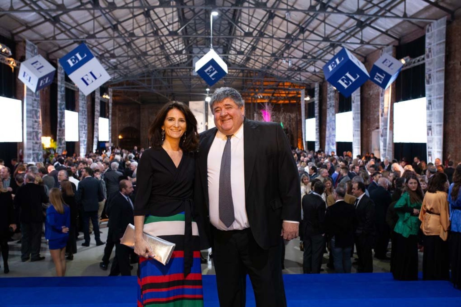 Carina y German Spuler