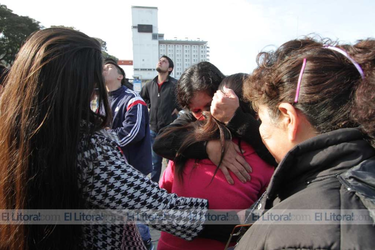 Daniela Alvarez cumpliría 17 años. Fue acribillada en diciembre pasado en medio de una balacera en barrio San Lorenzo.