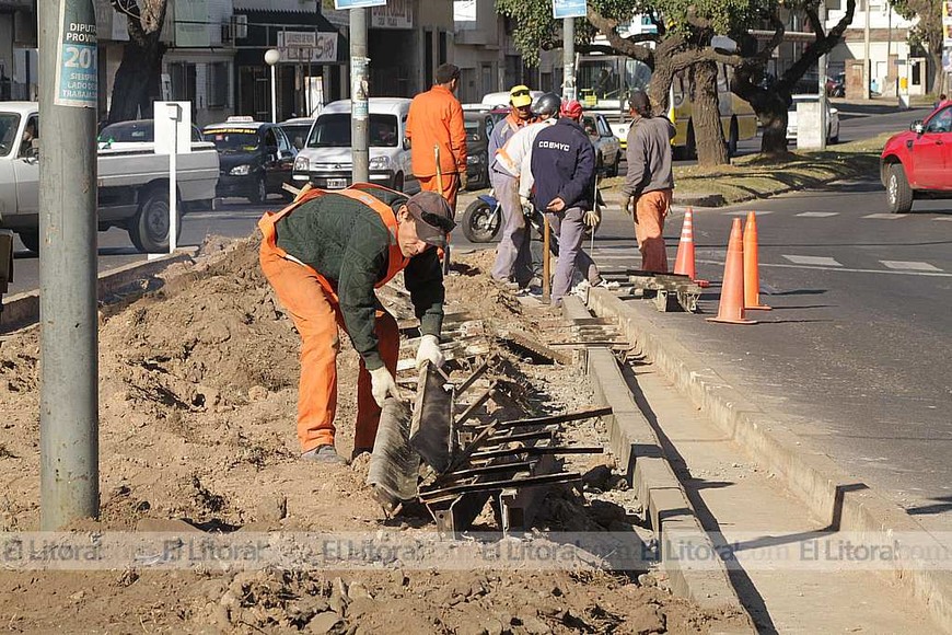 Suprimen rotonda en el Puente Negro