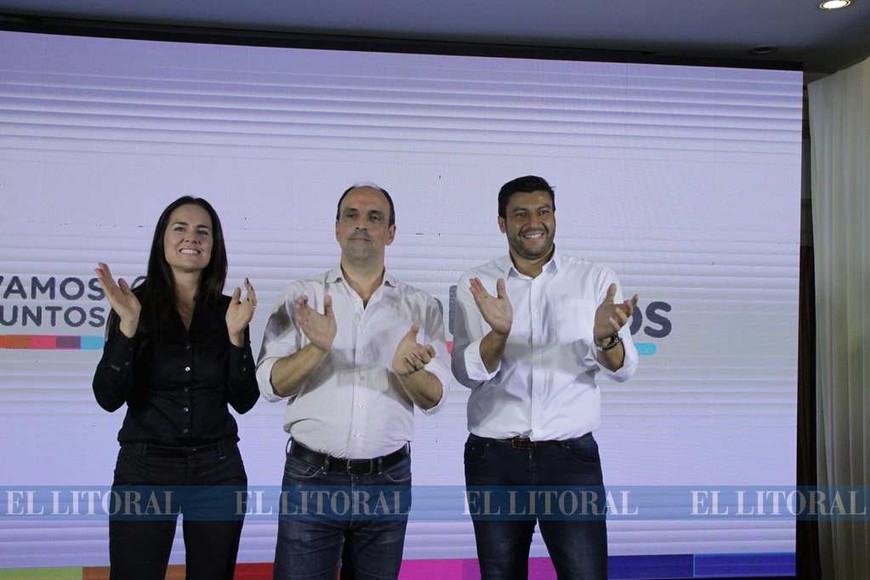 Elección Paso: bunker de Cambiemos