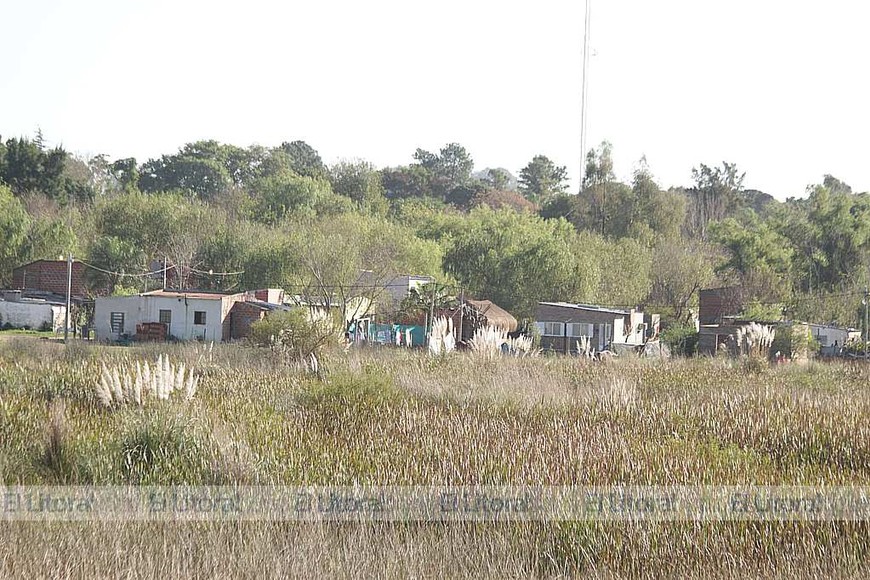 Rincón - terrenos municipales usurpados