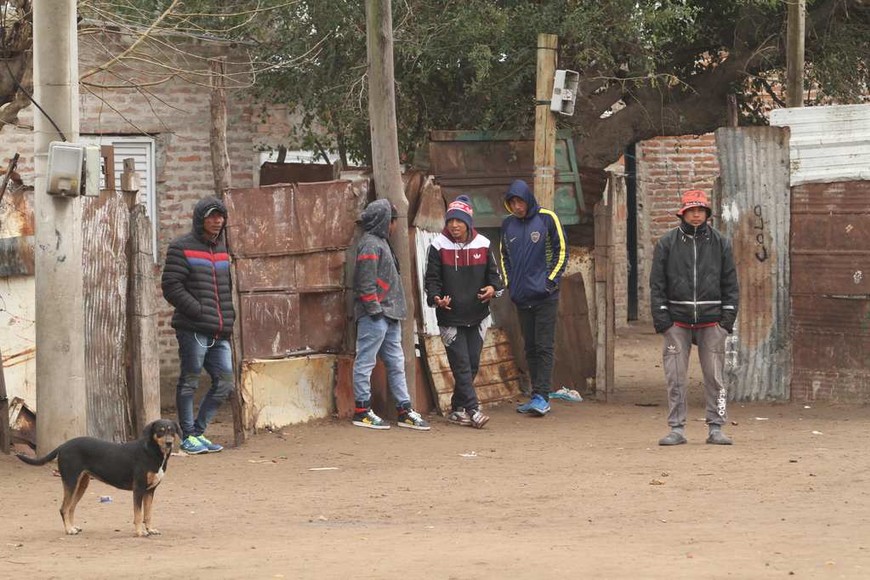 La comunidad Toba Qomlashi piden acceso a educación, salud y trabajo