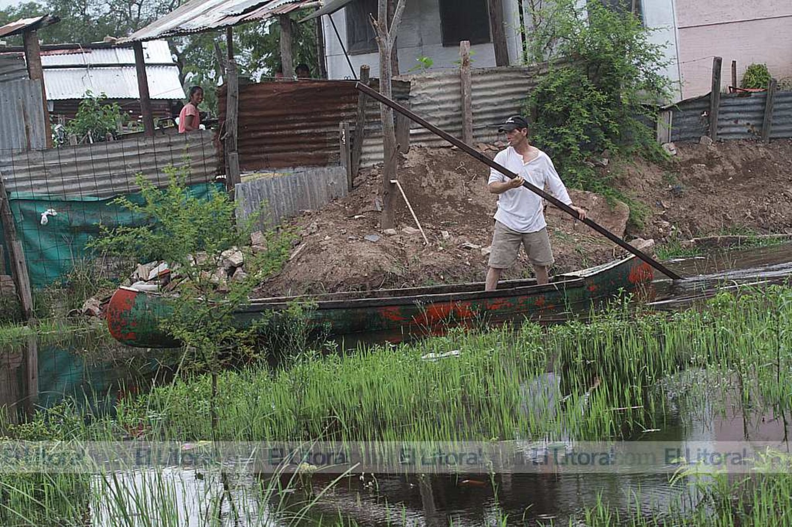 Vuelta del Paraguayo