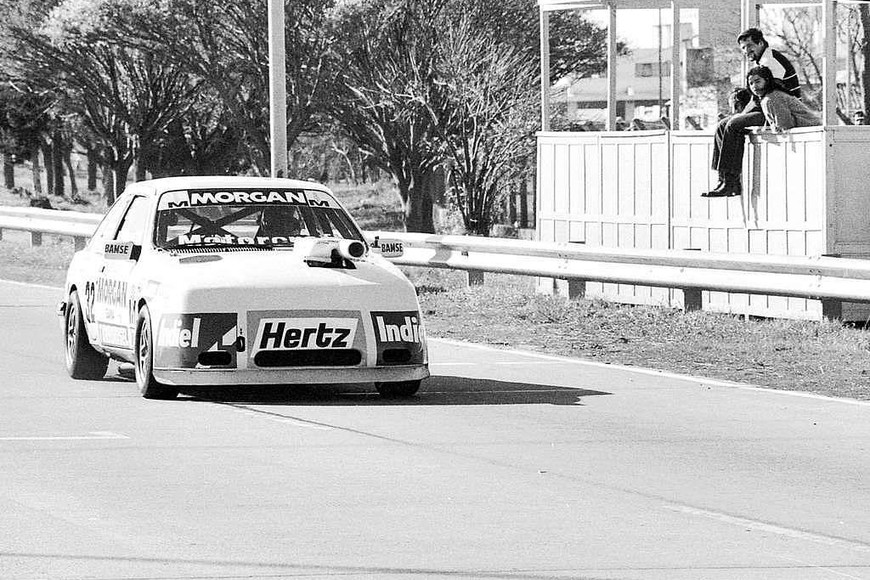 A 30 años de la llegada del TC2000 a Santa Fe
