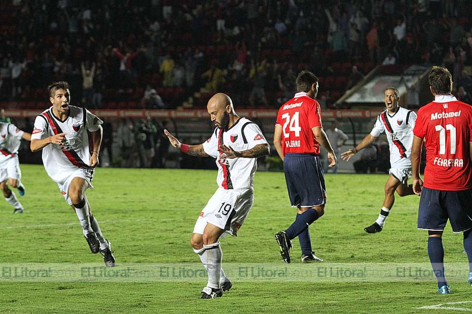 Sus festejos, una marca registrada