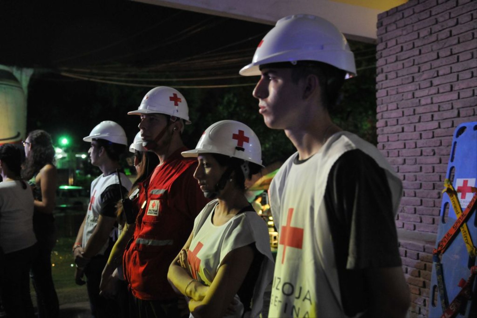 La primera edición de la Fiesta de la Cumbia concluía el domingo a la noche en el Hipódromo Las Flores