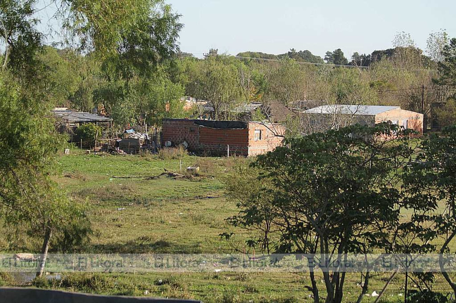 Terrenos fiscales ocupados en Rincón