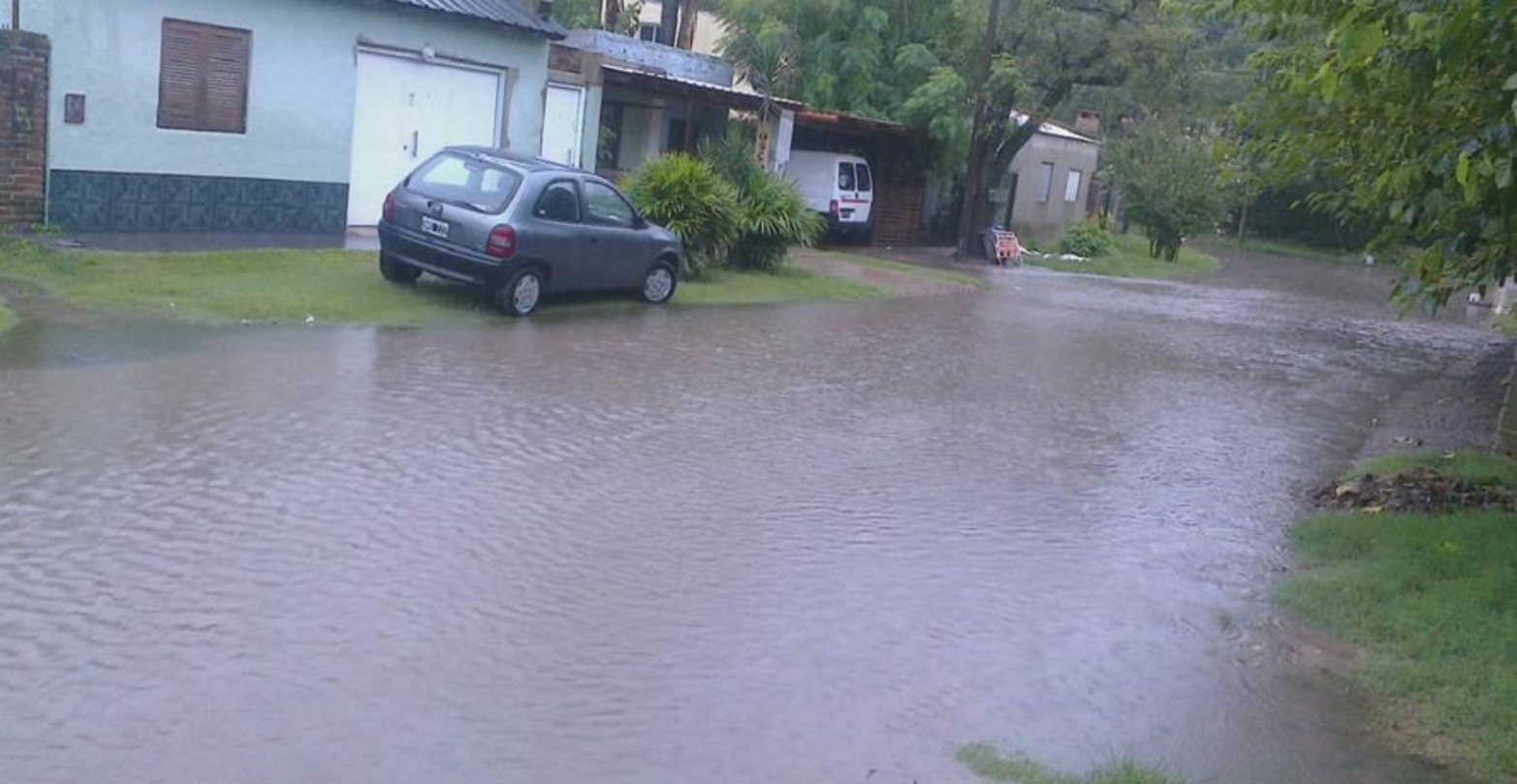 Rincón barrio Las Casillas