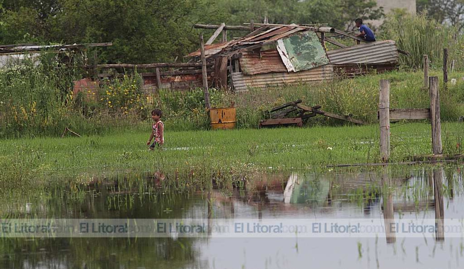 Vuelta del Paraguayo