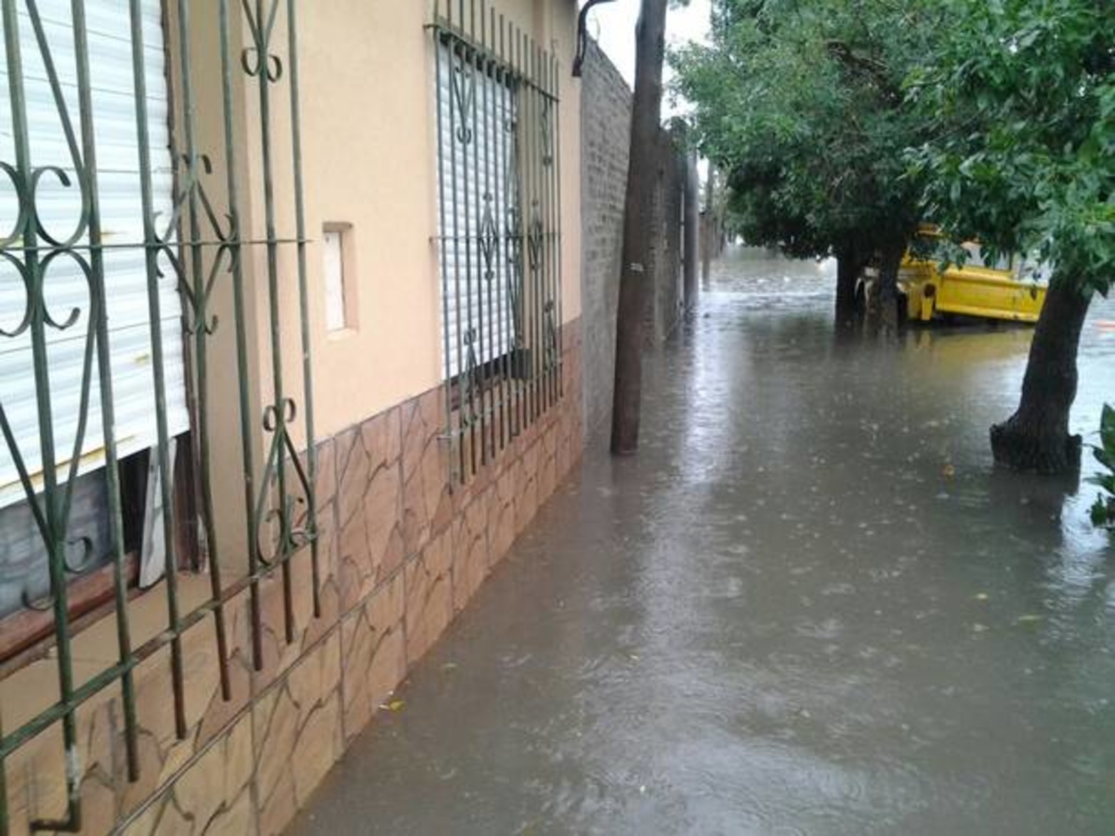 Saavedra 7175 entre Vieytes y Alberti - Barrio Belgrano