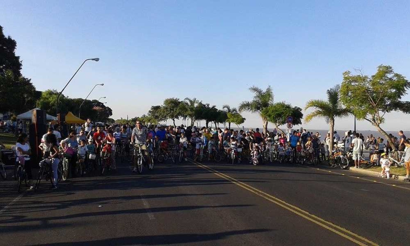 Segundo "Bici Encuentro" en Santa Fe