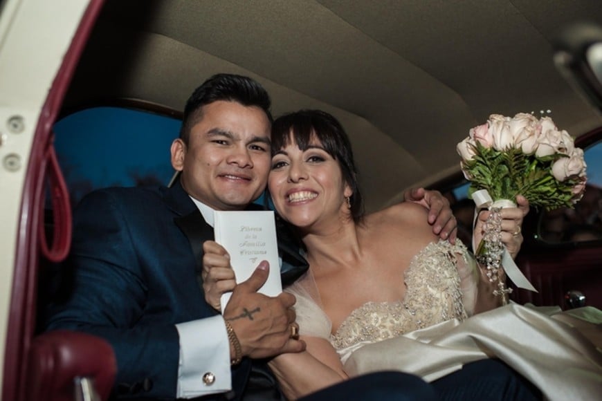 Fotos: Gentileza Lorena Farina-Adrián Pavia.