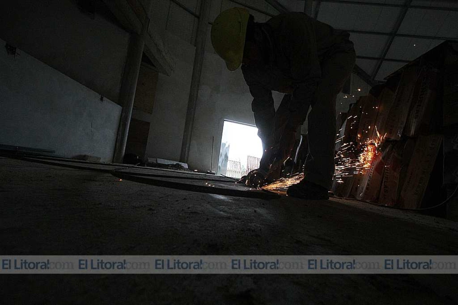 El predio del boliche tiene 4.000 metros cuadrados de los cuales 1.500 son cubiertos