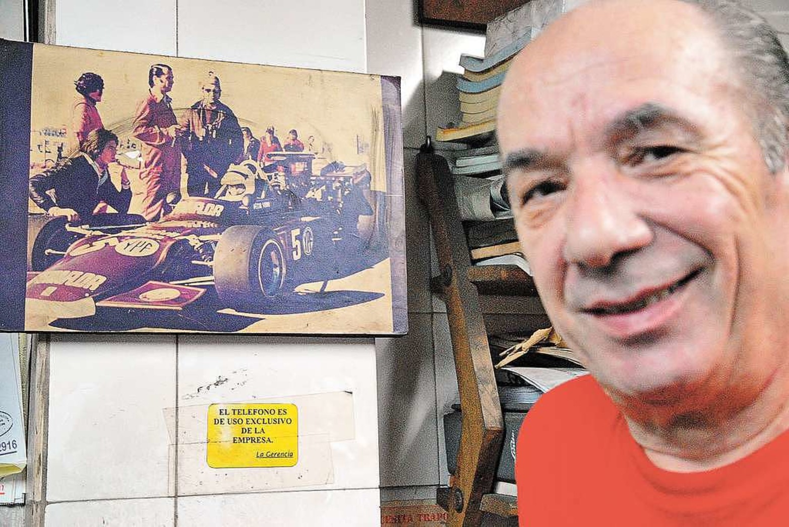 Francisco "Pancho" Costanzo.