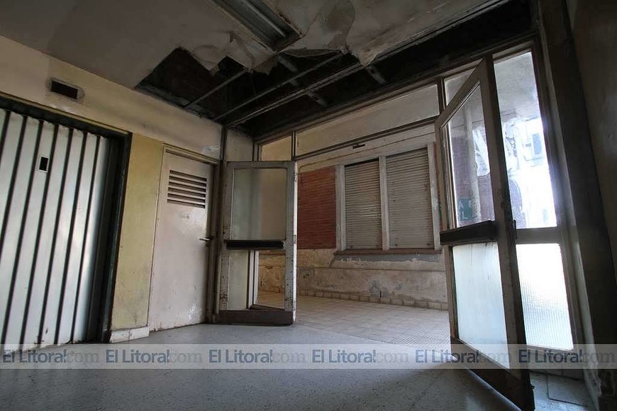 Hospital Iturraspe: problemas de mantenimiento e infraestructura