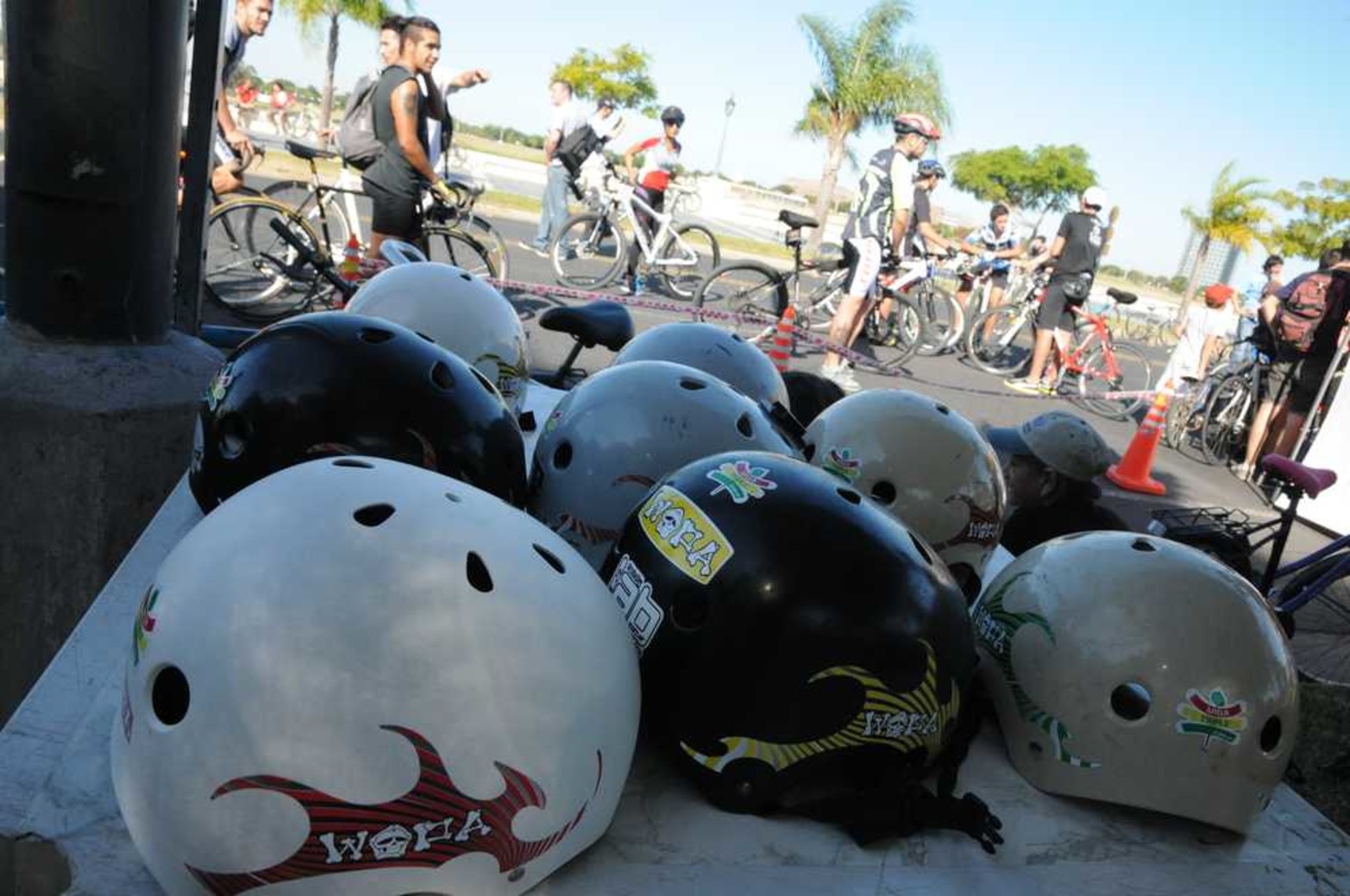 Segundo "Bici Encuentro" en Santa Fe