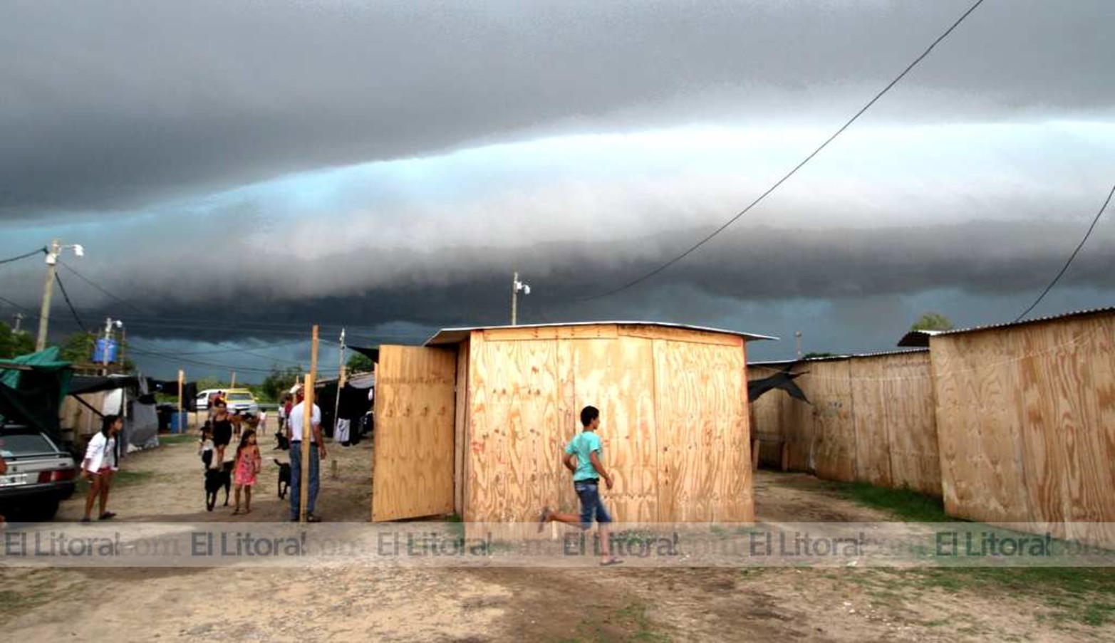Modulos en Colastine Sur - Autovía 168