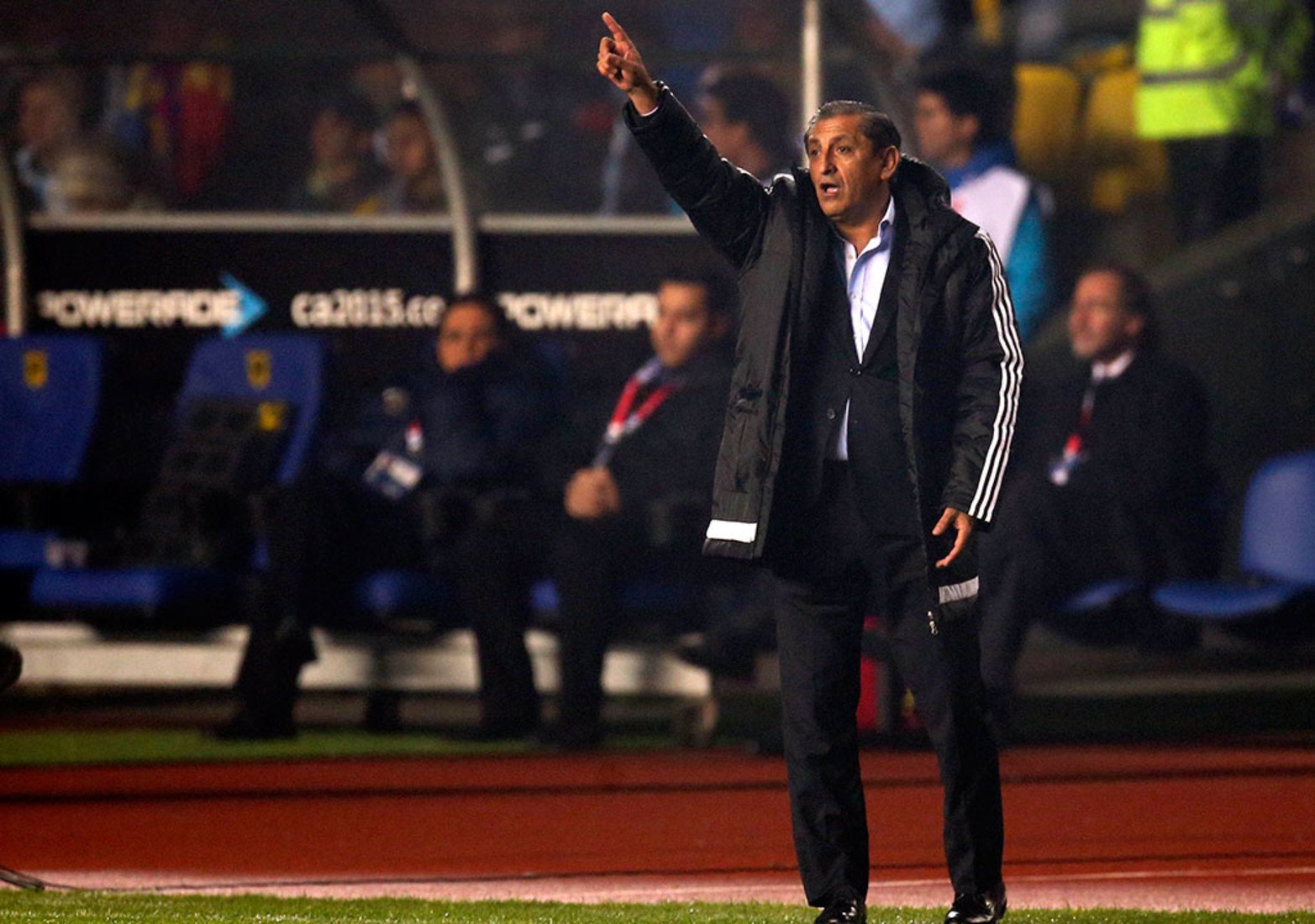 Ramón Díaz y otro partido especial ante Argentina.