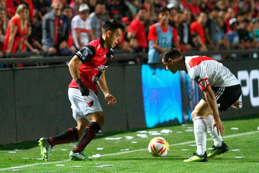 Colón Vs. River | Fecha 9 Superliga