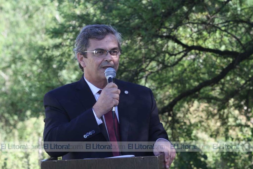 Vivero de plantas nativas en la Reserva Ecológica