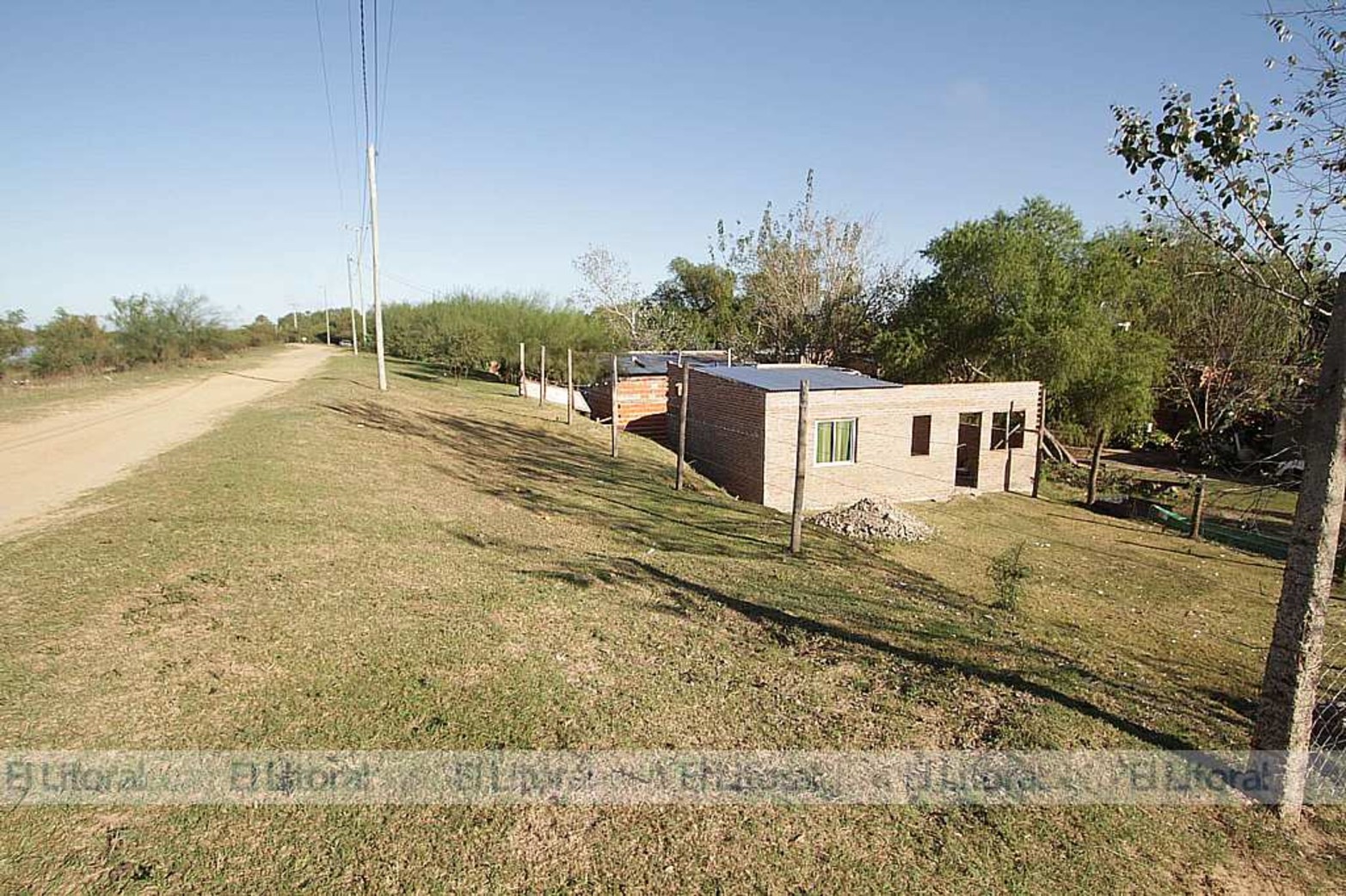 Terrenos fiscales ocupados en Rincón