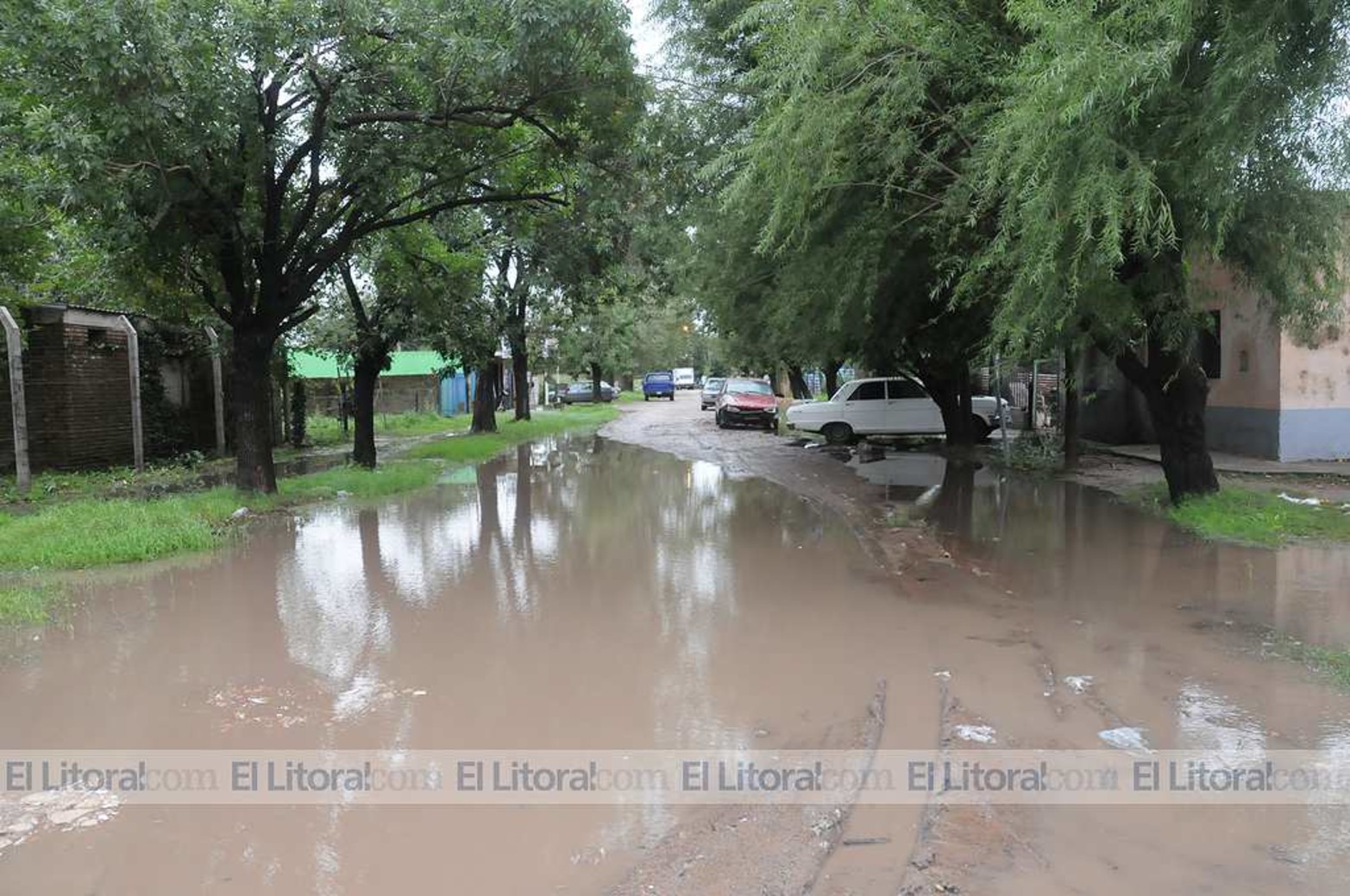 Barrio Cabaña Leiva
