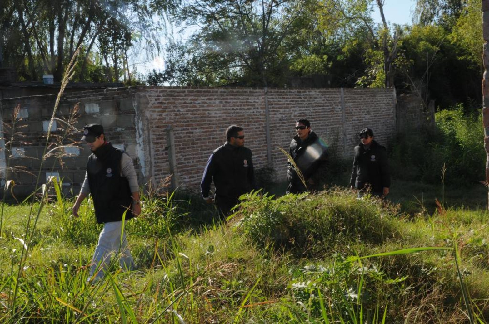 Por las características del crimen, los investigadores analizan los casos de abuso sexual cometidos en esa zona santotomesina.