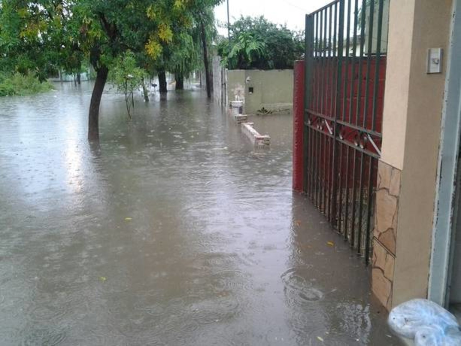 Saavedra 7175 entre Vieytes y Alberti - Barrio Belgrano