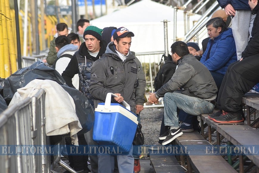 STC 2000: El público en la carrera mas taquillera