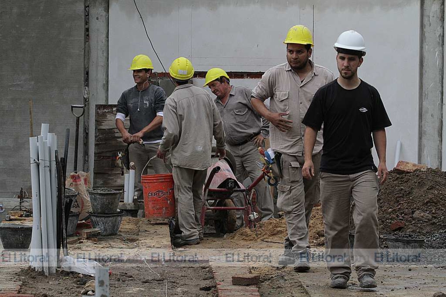 El predio del boliche tiene 4.000 metros cuadrados de los cuales 1.500 son cubiertos