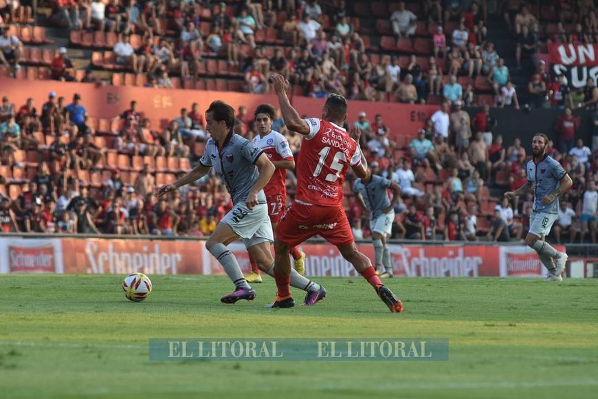 Superliga 2019. Colón 2 vs. Argentinos Jrs. 0