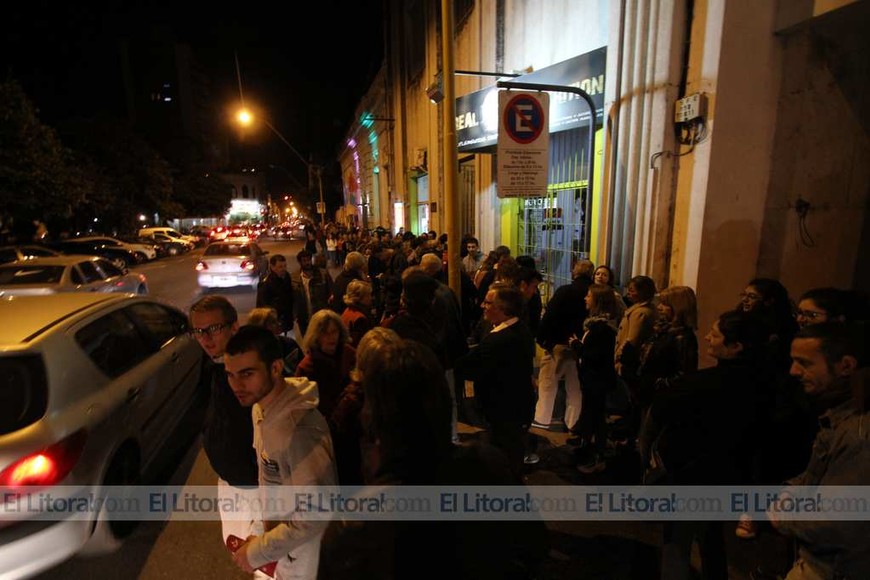 La noche de los Museos cada vez mas exitosa