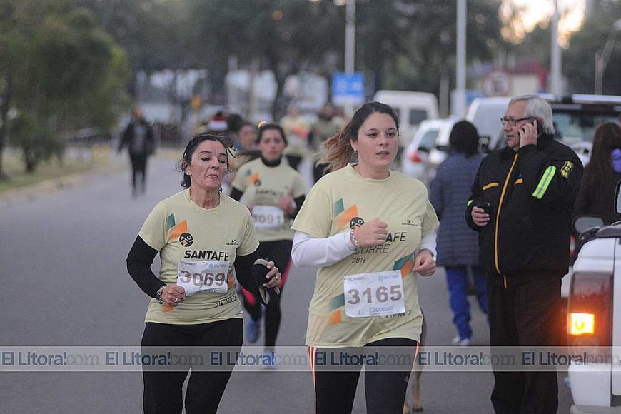 Santa Fe Corre 2016