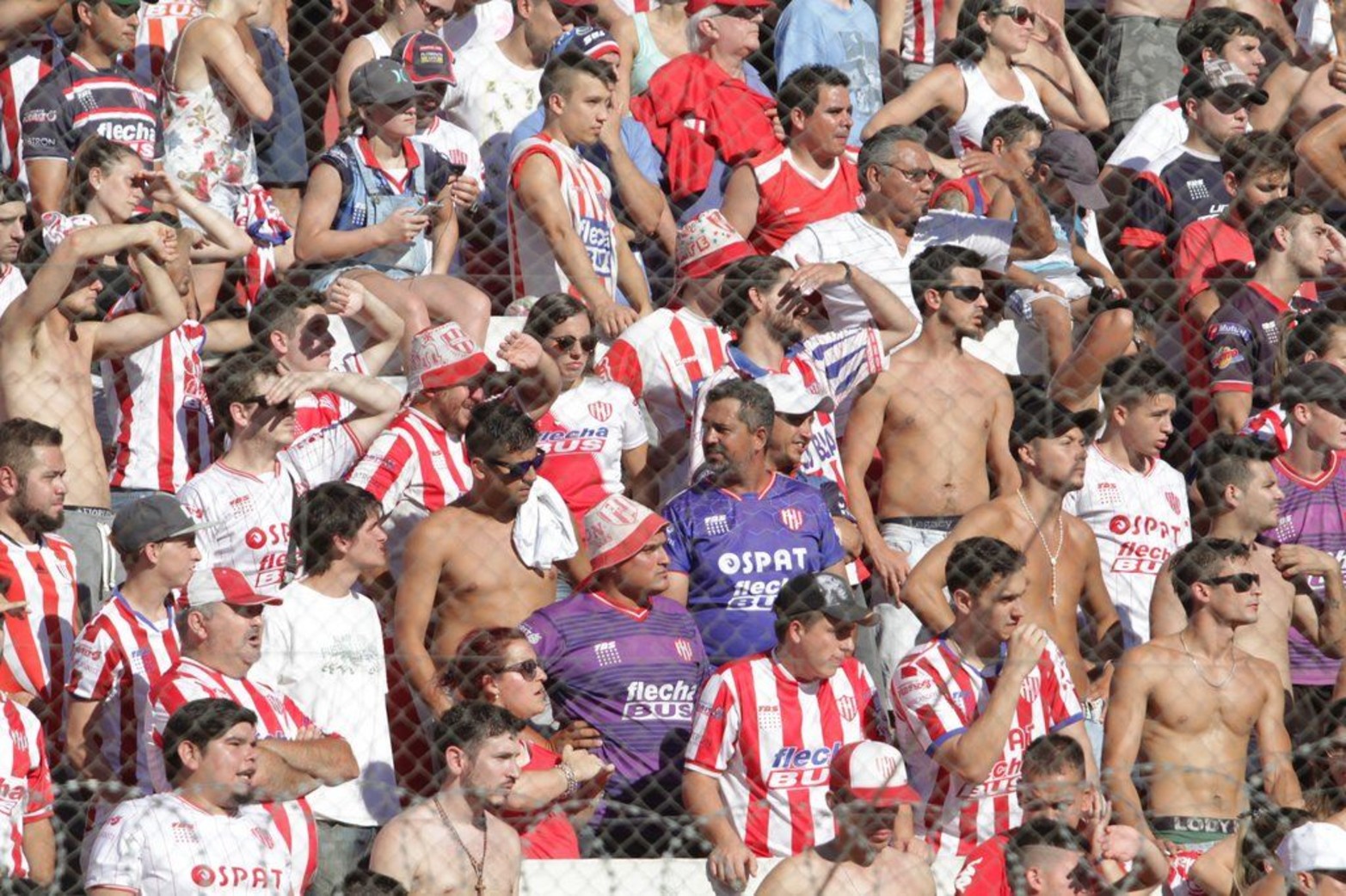 En una tarde calurosa, Unión le ganó a Rosario Central por 2 a 0