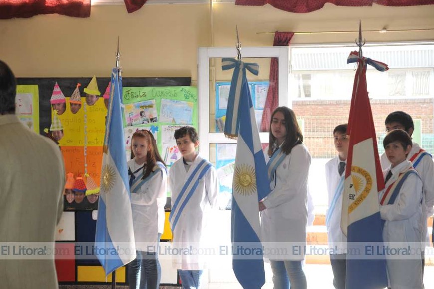 100 años Escuela Sargento Cabral