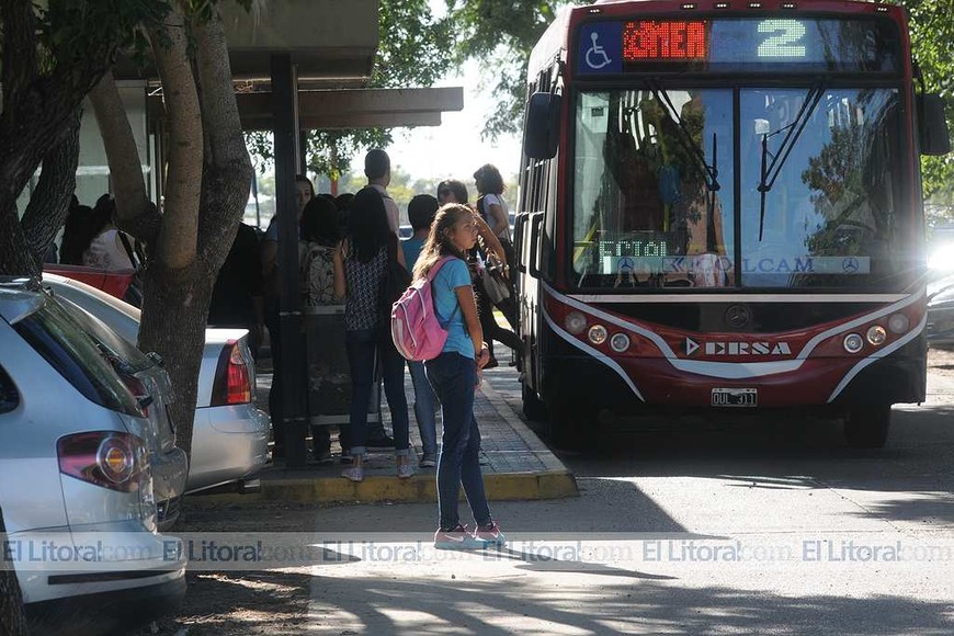 Inicio ciclo académico UNL