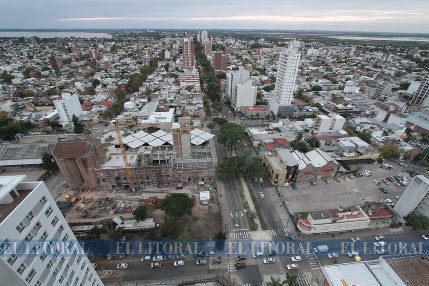 Santa Fe en altura | Informe Especial