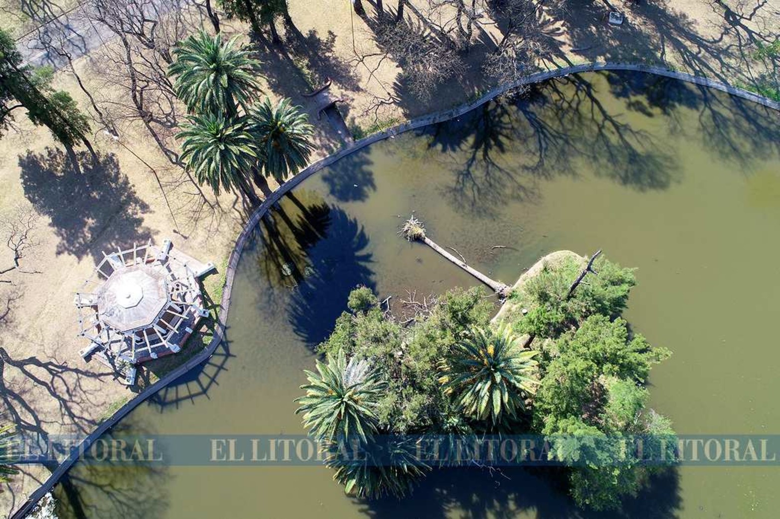 Un lugar privilegiado para estar en contacto con la naturaleza. Quizás la pandemia del virus covid-19 ayude a tomar conciencia del lugar que se merece.