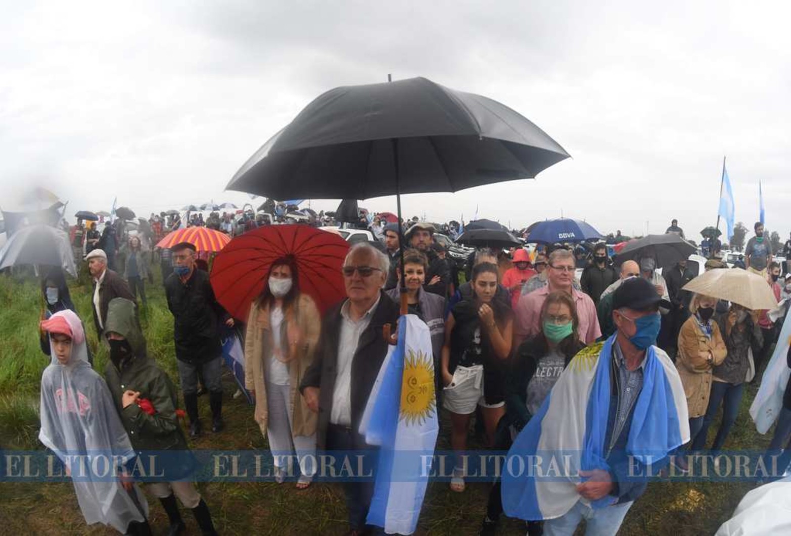 El conflicto familiar de la familia Etchevehere generó la atención del país. El abogado de Dolores es el cuestionado dirigente Juan Grabois.