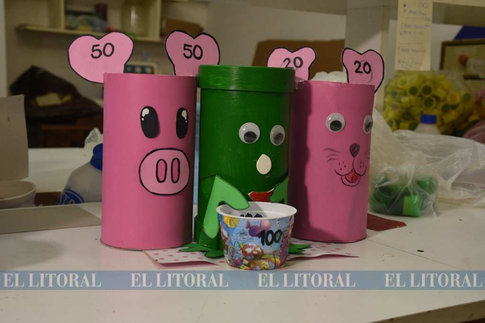 Rumbos nació en Santa Fe en el año 2000 para promover la participación ocupacional. Diagnósticos médicos tales como depresión, esquizofrenia, trastorno bipolar, psicosis, entre otras. El objetivo fundamental es que estas personas puedan insertarse en la sociedad.