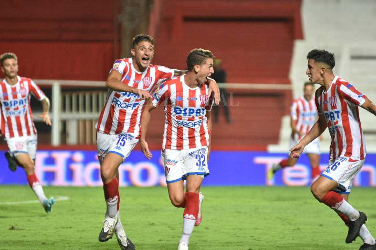 Unión empató 2 a 2 con Atlético Tucumán en la primera fecha de la Copa de la Liga 2021.