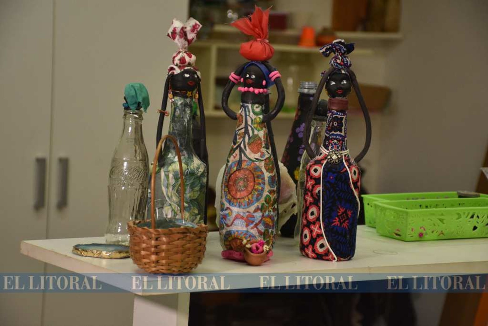 Rumbos nació en Santa Fe en el año 2000 para promover la participación ocupacional. Diagnósticos médicos tales como depresión, esquizofrenia, trastorno bipolar, psicosis, entre otras. El objetivo fundamental es que estas personas puedan insertarse en la sociedad.