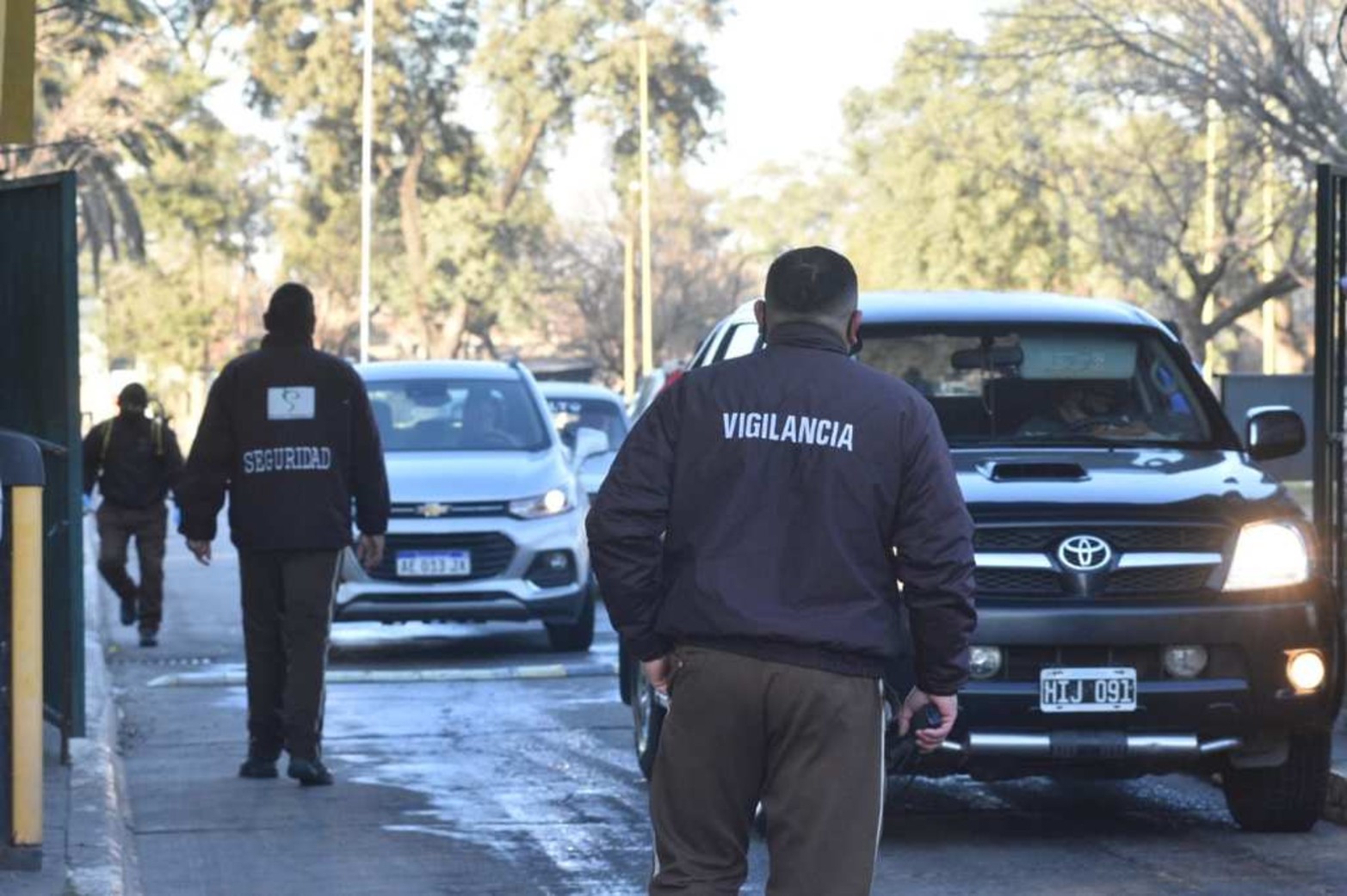 Mercado de Productores y Abastecedores de Frutas, Verduras y Hortalizas de Santa Fe lleva adelante un estricto protócolo. Lleva 127 días sin un caso de coronavirus.